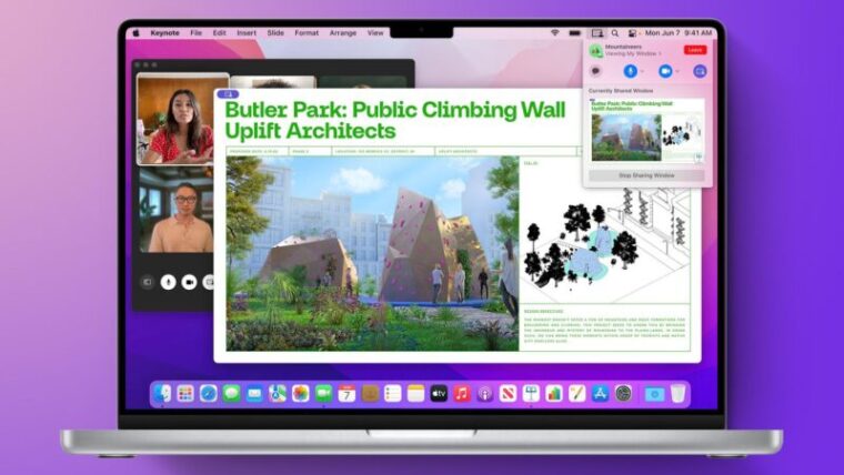 Cách buộc thoát ứng dụng bị treo trên Mac