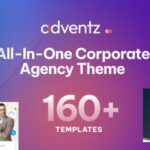 Theme WordPress cho doanh nghiệp – Adventz 2.0.2