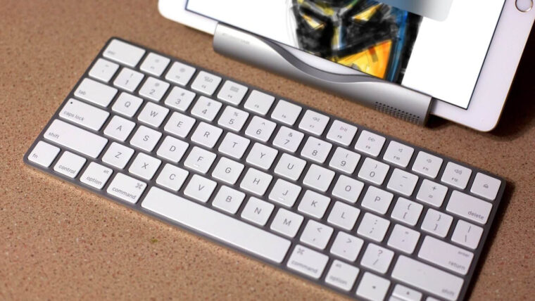 Cài đặt bàn phím rời cho Macbook
