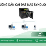 Cài đặt và các thao tác trên NAS Synology dành cho người mới bắt đầu