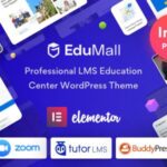 Giao diện WordPress Trung tâm giáo dục – EduMall 4.2.2