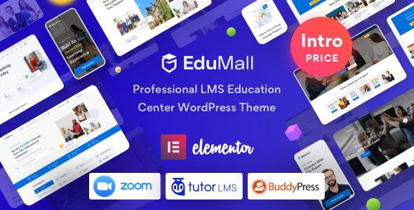 Giao diện WordPress Trung tâm giáo dục – EduMall 4.2.2 Giao diện WordPress Trung tâm giáo dục – EduMall 4.2.2