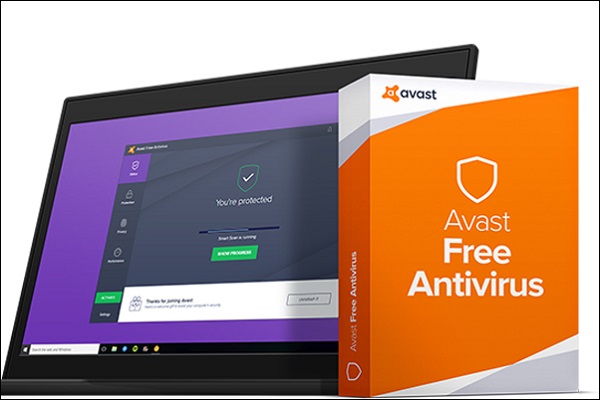 Download phần mềm diệt virus Avast bản free mới nhất
