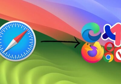 Cách thay đổi trình duyệt mặc định trong macOS Sonoma