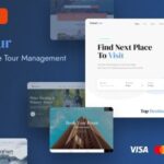 Theme du lịch tuyệt đẹp cho WordPress – Travel Tour 5.2.6