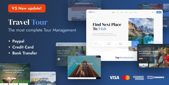 Theme du lịch tuyệt đẹp cho WordPress – Travel Tour 5.2.6 Theme du lịch tuyệt đẹp cho WordPress – Travel Tour 5.2.6