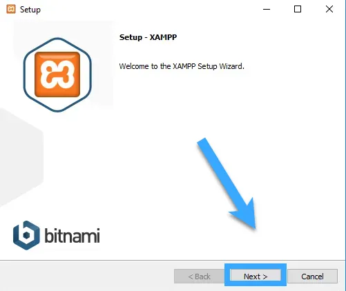 Hướng dẫn cài đặt WordPress trên localhost chi tiết nhất 22 Cài đặt WordPress trên XAMPP