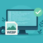 Tự động đổi tên file và nén ảnh sang webp khi upload trên WordPress