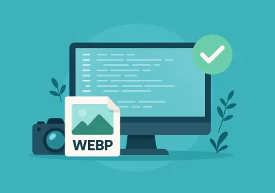 Tự động đổi tên file và nén ảnh sang webp khi upload trên WordPress