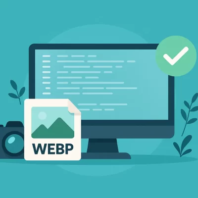 Tự động đổi tên file và nén ảnh sang webp khi upload trên WordPress Tự động đổi tên file và nén ảnh sang webp khi upload trên WordPress