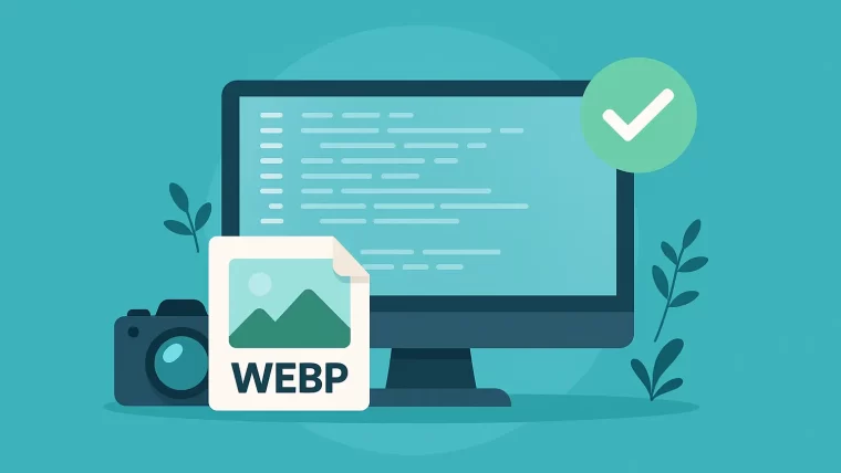 Tự động đổi tên file và nén ảnh sang webp khi upload trên WordPress