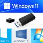 Hướng dẫn cài đặt Windows cho ổ cứng ngoài gắn vào case khác