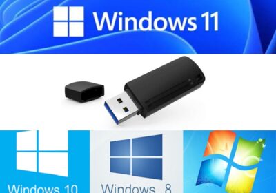 Hướng dẫn cài đặt Windows cho ổ cứng ngoài gắn vào case khác