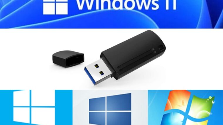 Hướng dẫn cài đặt Windows cho ổ cứng ngoài gắn vào case khác