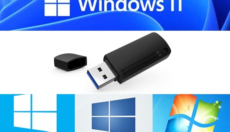 Hướng dẫn cài đặt Windows cho ổ cứng ngoài gắn vào case khác Hướng dẫn cài đặt Windows cho ổ cứng ngoài gắn vào case khác
