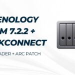 Cài đặt Xpenology DSM 7.2.2 sử dụng ARC Loader + kích hoạt QuickConnect