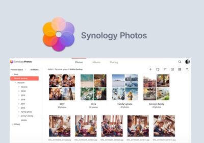 Backup hình ảnh từ điện thoại lên NAS bằng Synology Photos