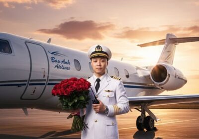 Biến hình thành anh phi công