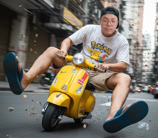 Tay đua đường phố như hình ảnh