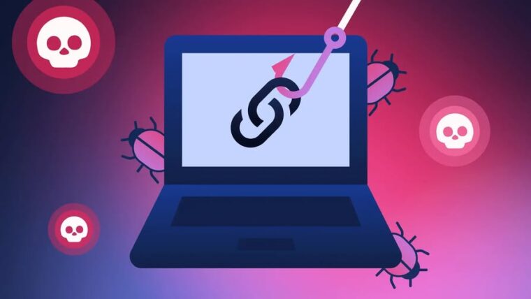 10 cách mà Hacker thường dùng để tiếp cận máy nạn nhân