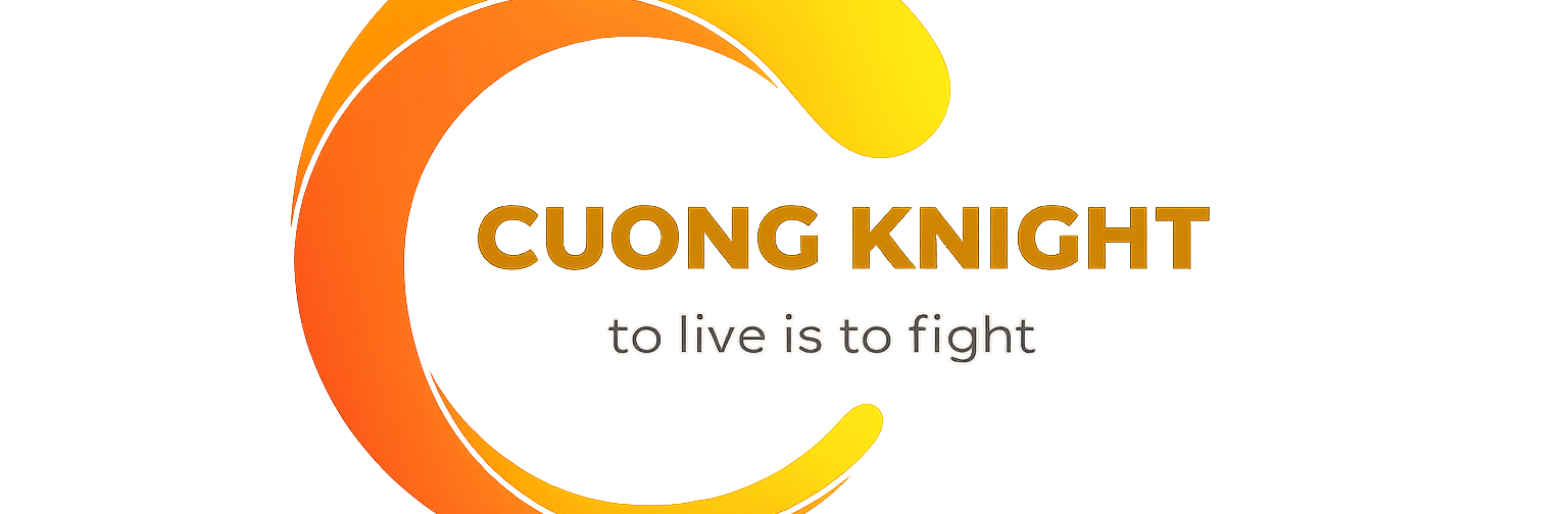 CuongKnight – Blog chia sẻ