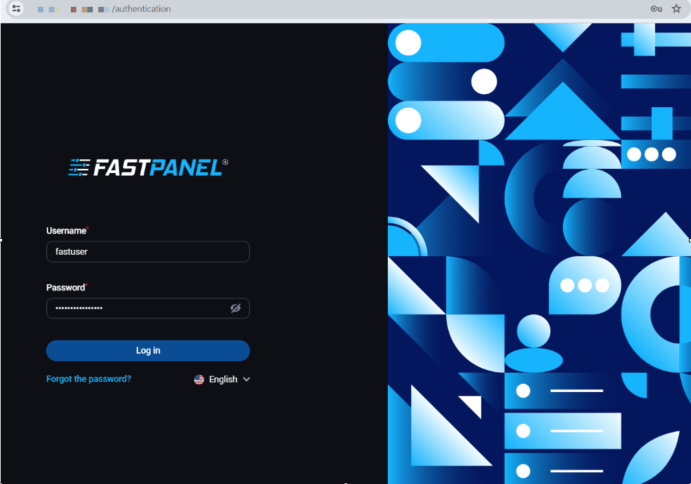 Hướng dẫn cài đặt FastPanel trên VPS Ubuntu