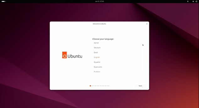 Hướng dẫn cài đặt hệ điều hành Ubuntu và Driver chi tiết