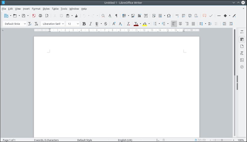 Tổng hợp phần mềm thay thế Microsoft Office – miễn phí, dễ sử dụng