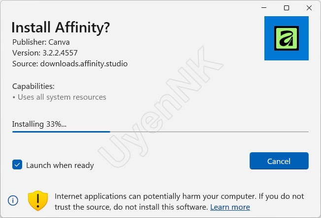 Affinity – Phần Mềm Chỉnh Sửa Ảnh Thay Thế Photoshop