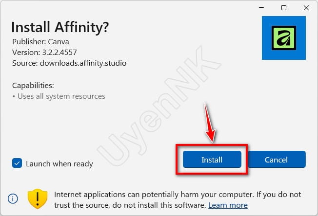 Affinity – Phần Mềm Chỉnh Sửa Ảnh Thay Thế Photoshop