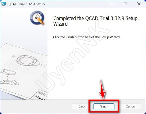 QCAD – Phần Mềm Thiết Kế CAD 2D Thay Thế AutoCAD