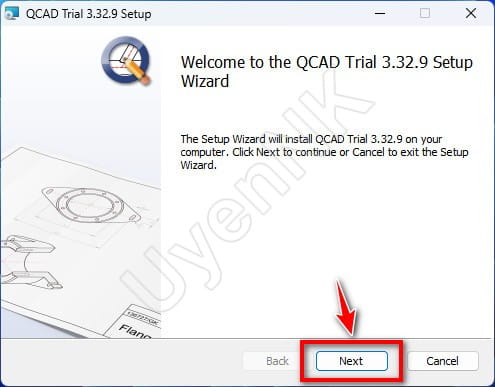 QCAD – Phần Mềm Thiết Kế CAD 2D Thay Thế AutoCAD